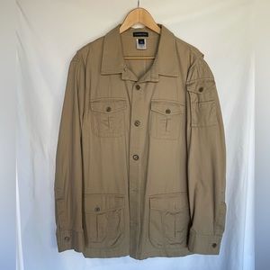 Land’s End Khaki Jacket